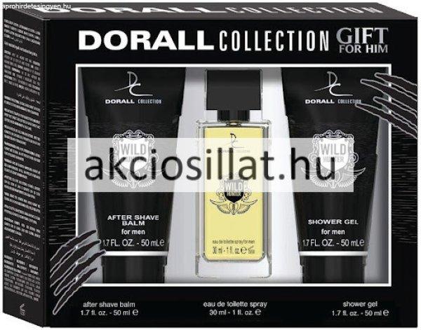 Dorall Wild Hunter ajándékcsomag 3db-os