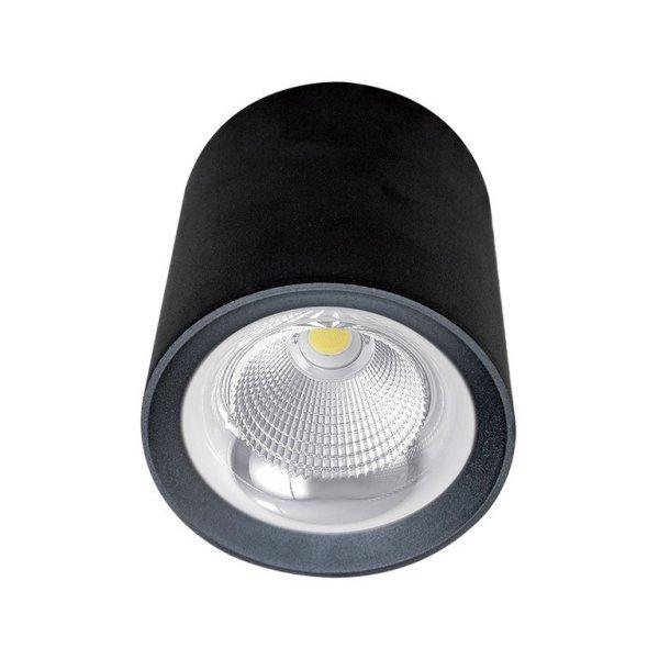 FLCOM LED SPOTLÁMPA FELÜLETRE 30W 230V 4000K 60° FEKETE