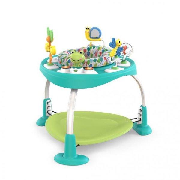 Bright Starts - Aktív centrum 2in1 Bounce Bounce Baby 6hó+ 11 kg-ig