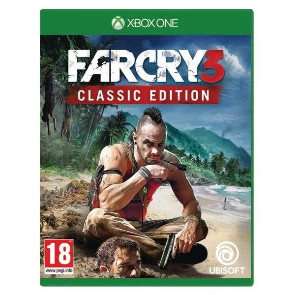 Far Cry 3 (Classic Kiadás) - XBOX ONE