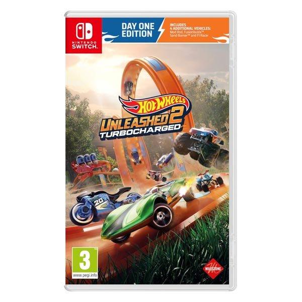 Hot Wheels Unleashed 2: Turbocharged (Day One Kiadás) - Switch