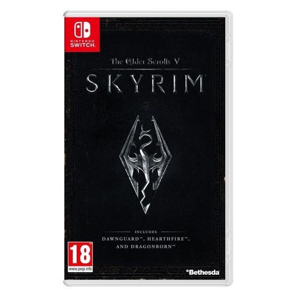 The Elder Scrolls 5: Skyrim - Switch