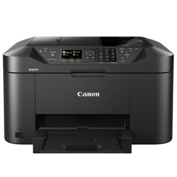 Tintasugaras nyomtató Canon MAXIFY MB2150, fekete