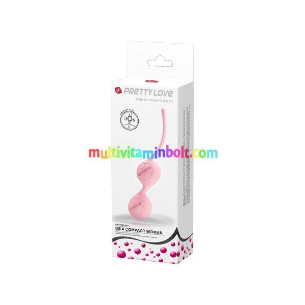Pretty Love Kegel Tighten Up I Pink 1