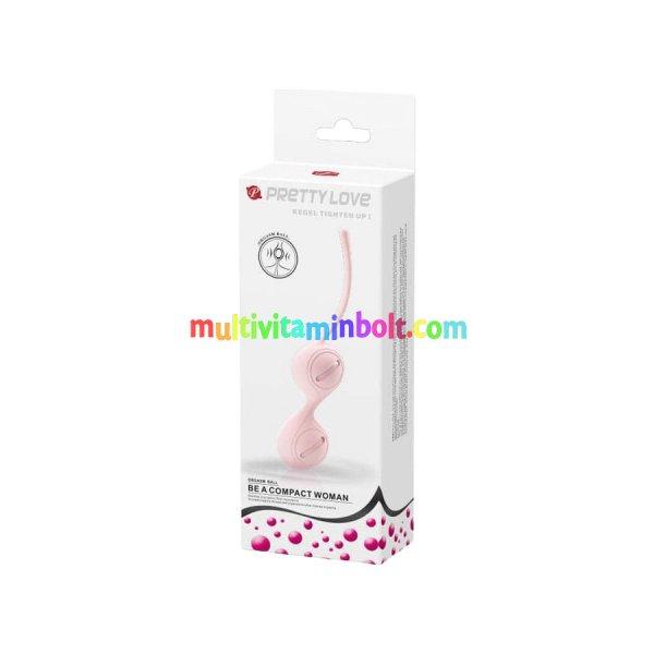 Pretty Love Kegel Tighten Up I Pink 2
