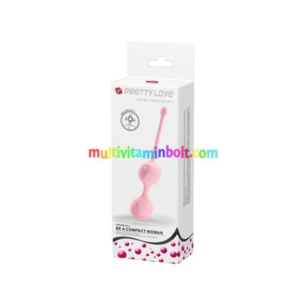 Pretty Love Kegel Tighten Up I Pink 3