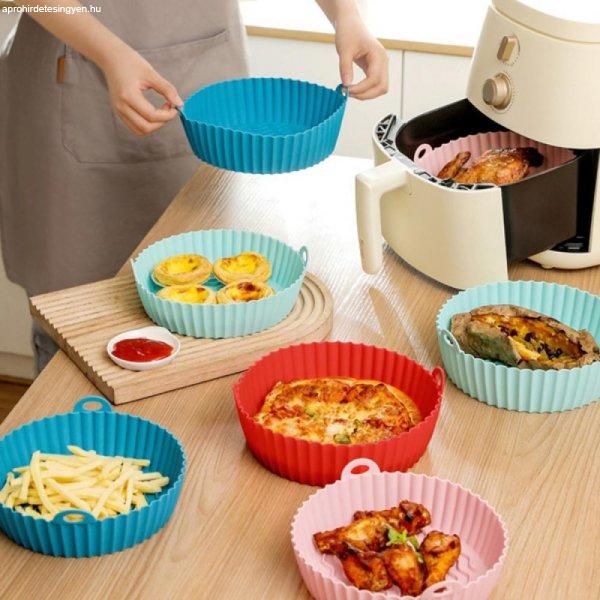 MIni Air Fryer szilikon sütőforma