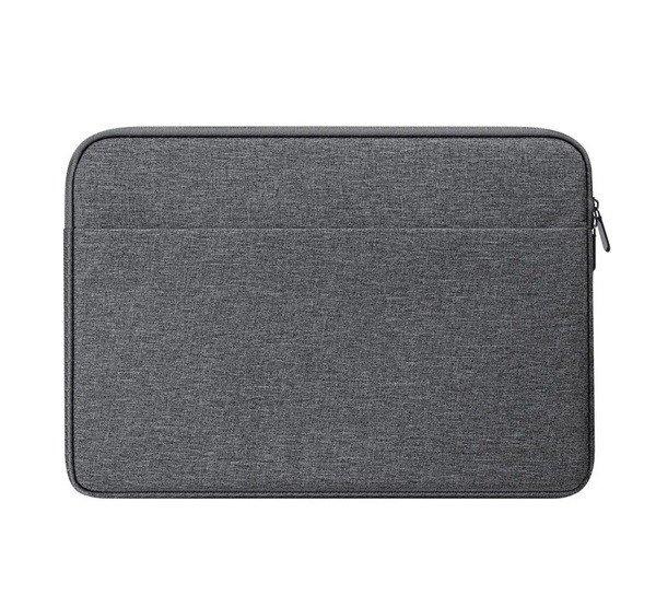 DUX DUCIS LBDB tok fekvő, textil LAPTOP/NOTEBOOK/TABLET (univerzális,
vízálló, 14-15.4" méret) SÖTÉTSZÜRKE