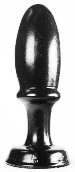 Plug tojás tartó – elegáns fekete 14 x 4,5 cm