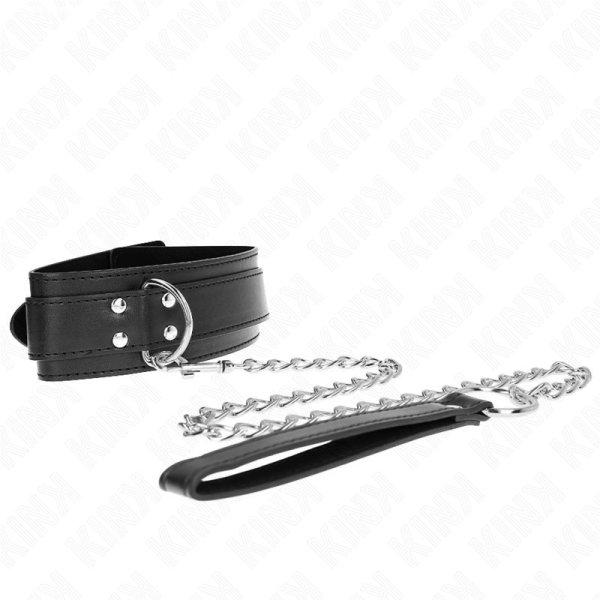 KINK – állítható ezüst buckles nyaklánc 33-46 cm-ig