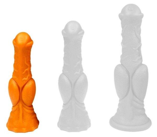 Canis S – prémium dildó 15 x 5 cm