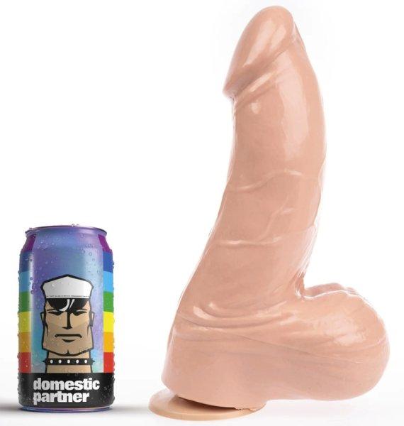 Grenadier DP84F – prémium dildó 18 x 8 cm-es méretben