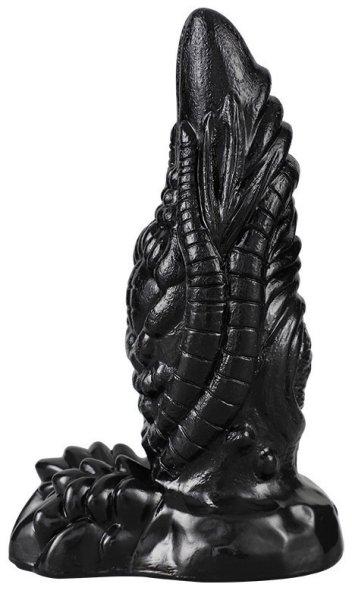 Monster Howlix – prémium dildó 16 x 7 cm