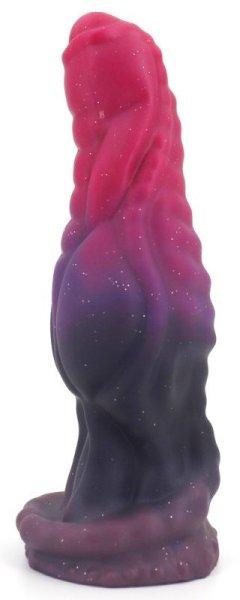 Galactic Varaf – prémium dildó 19 x 6,2 cm