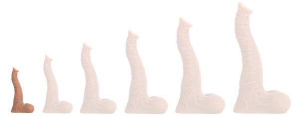 Zoo Elephant XS – prémium dildó 14 x 3 cm