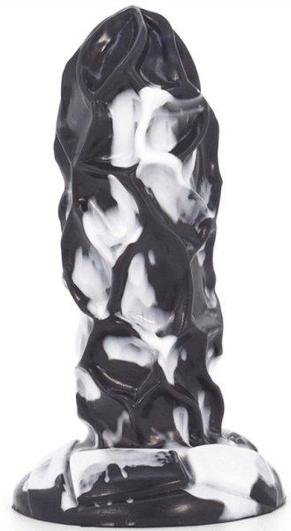 Dragonis – prémium színes dildó 16 x 5,5 cm