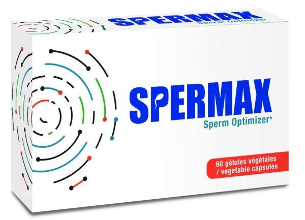 SPERMAX 60 kapszula