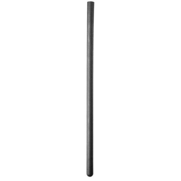 ALL BLACK - 10 mm szilikon húgycsőizgató probeszonda
