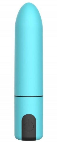 Mini Vibro Happy – prémium, csendes vibrátor