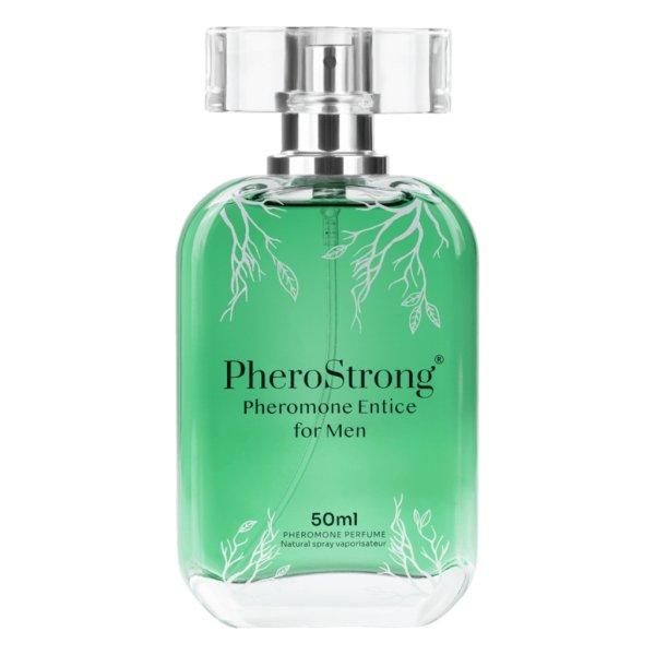 PheroStrong Entice - feromon parfüm férfiaknak (50ml)