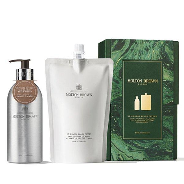 Molton Brown Fürdőszett ajándékcsomag Body Care Refill