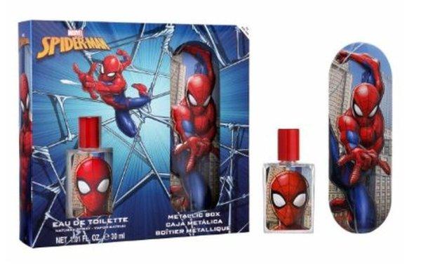 EP Line Spiderman - EDT 30 ml + fém doboz