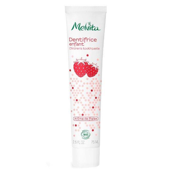 Melvita Fogkrém gyermekeknek (Children´s Toothpaste) 75 ml