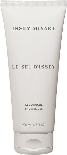 Issey Miyake Le Sel d'Issey - tusfürdő 200 ml