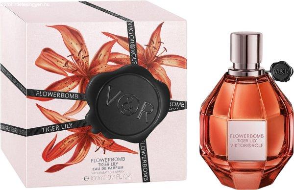 Viktor & Rolf Flowerbomb Tiger Lily - EDP 100 ml