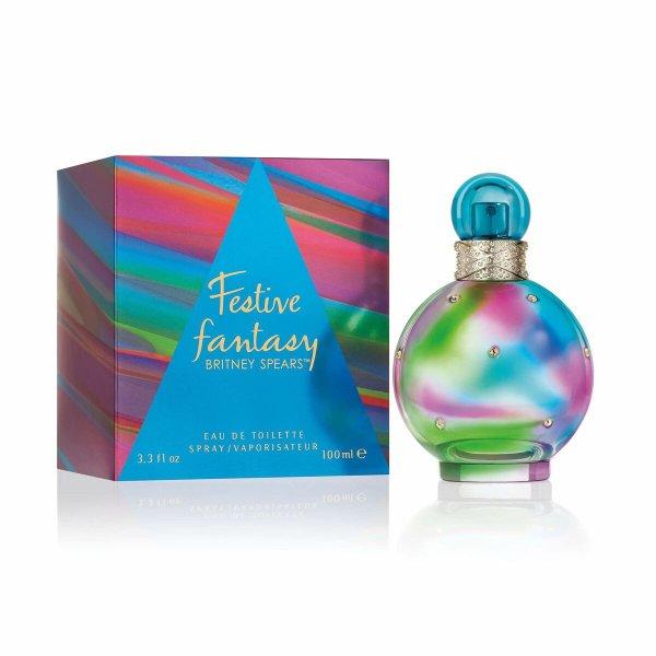 Britney Spears Festive Fantasy - EDT 100 ml