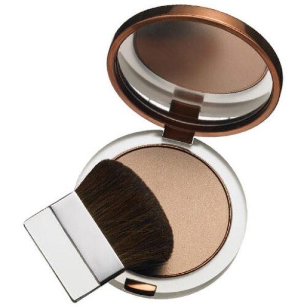 Clinique Bronzosító kompakt púder (True Bronze Pressed Powder
Bronzer) 9,6 g 02 Sunkissed