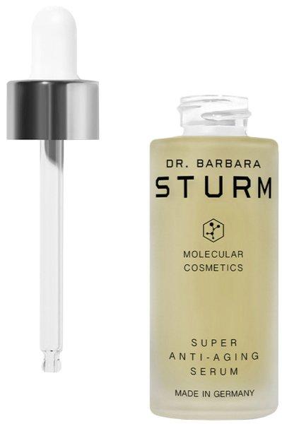 Dr. Barbara Sturm Öregedésgátló hatású
bőrszérum (Super Anti-Aging Serum) 30 ml