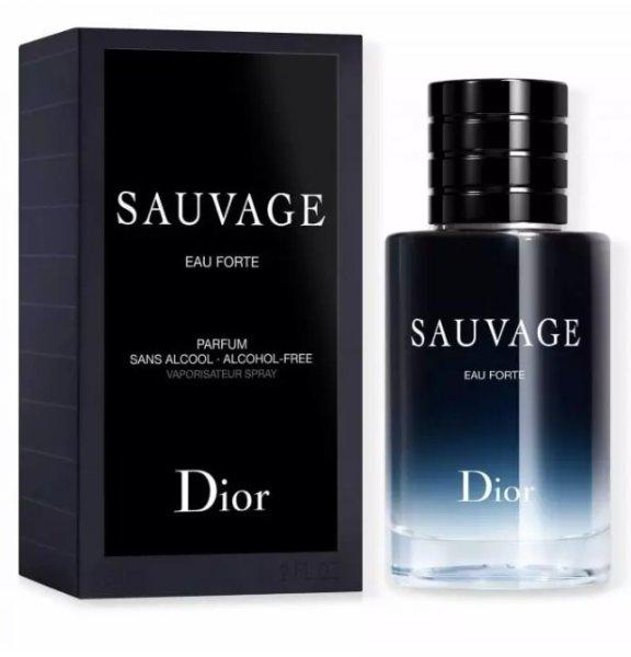 Dior Sauvage Eau Forte - parfüm 60 ml