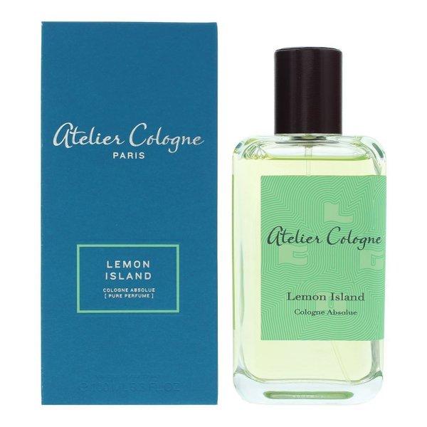 Atelier Cologne Lemon Island - parfüm 100 ml