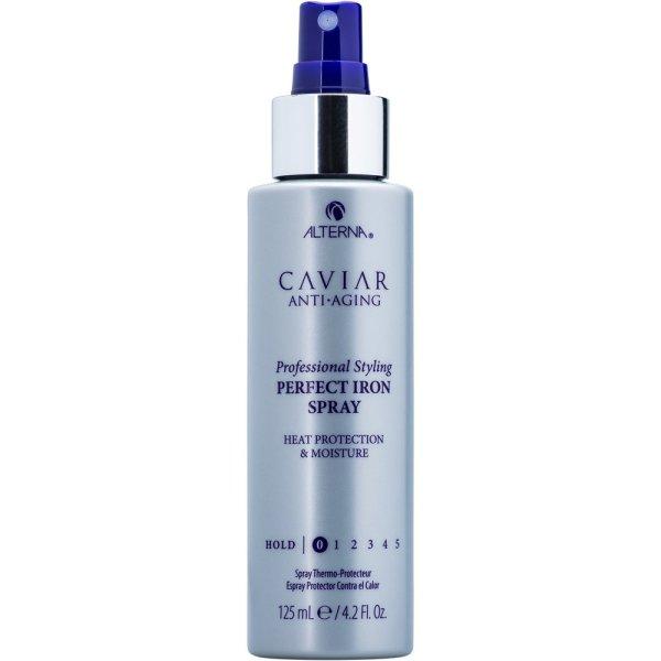 Alterna Spray a haj védelmére hőkezelés közben Caviar
(Perfect Iron Spray) 125 ml