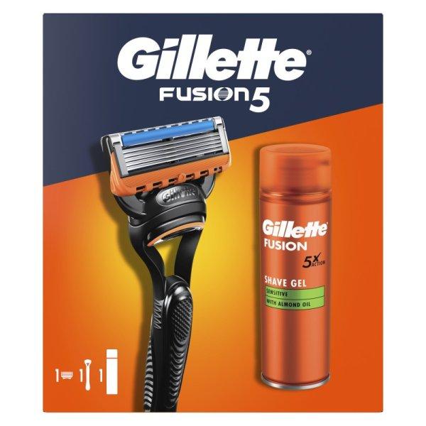 Gillette Ajándékcsomag Fusion5