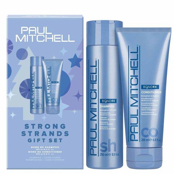 Paul Mitchell Ajándékcsomag Strong Strands Gift Set