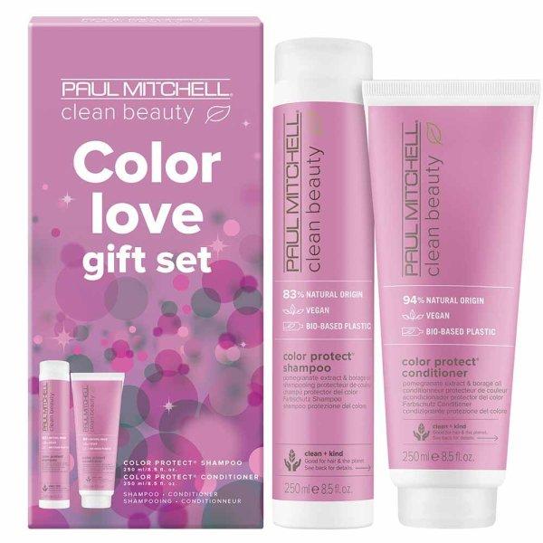 Paul Mitchell Ajándékcsomag Color Love Gift Set