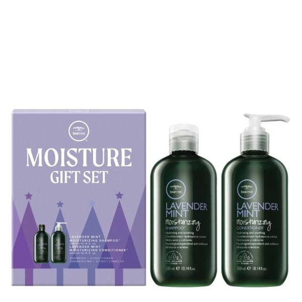 Paul Mitchell Ajándékcsomag Moisture Gift Set