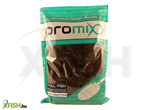 Promix Full Fish Method Mix Etetőanyag Black Panettone 800 g