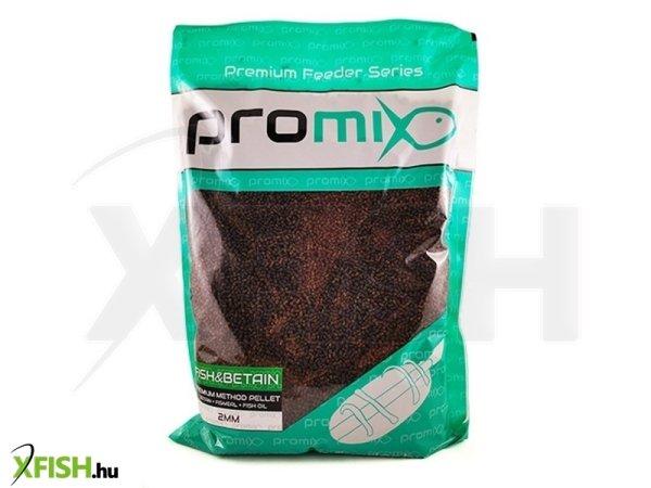 Promix Fish&Betain Method Pellet 800 g 2 Mm