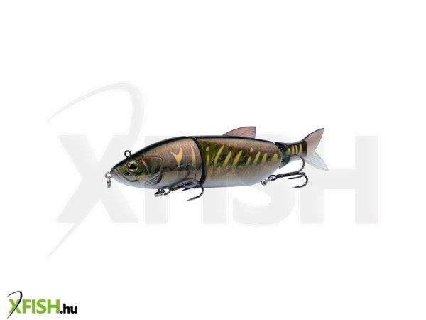 Shimano Lure Yasei Soul Swim Wobbler Brown Gold Tiger 230mm 1db/Csomag