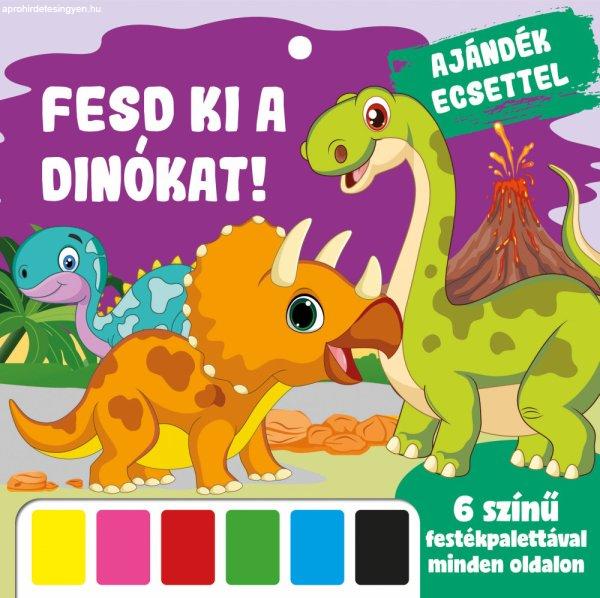 Fesd ki a dinókat!