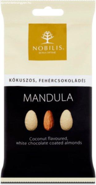 Nobilis manduladrazsé kókuszos 100 g