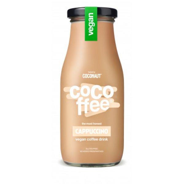 COCONAUT COCOFEE VEGÁN KÁVÉITAL CAPPUCCI