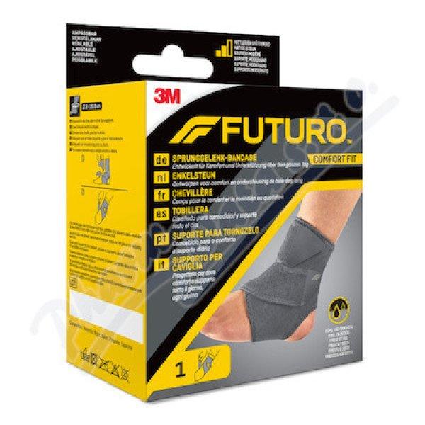 Futuro comfort fit bokarögzítő állítható 17,8-29,2cm 1 db