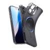 Zero Clear (HaloLock) ESR case for iPhone 16 Plus (black)