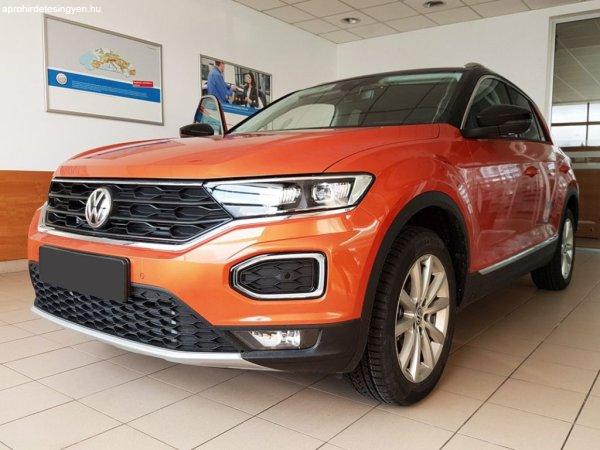 Határvédő szegélyek VW T-Roc 2017- (fényes)|Avisa