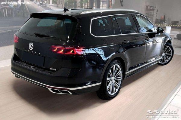 Lábtörlők VW Passat B8 2015-2023 (kombi, sötét)|Avisa