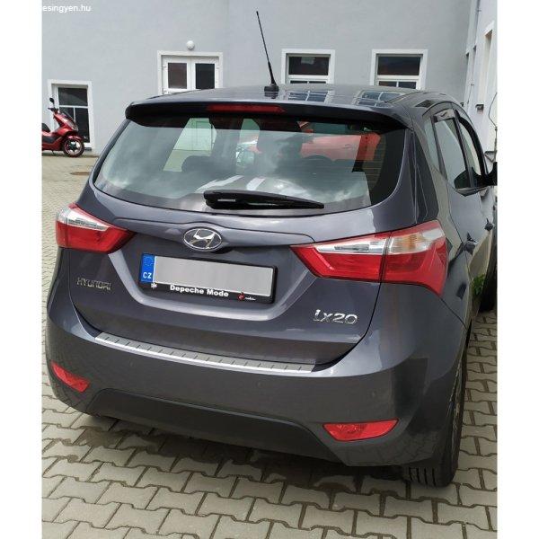 Ochranná lišta hrany kufru Hyundai ix20 2010-2019|Alufrost